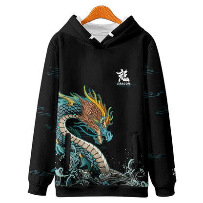 Year of The Dragon Hoodie