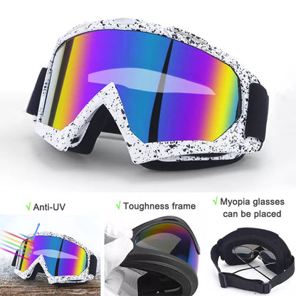 Snowscape Ski Goggles
