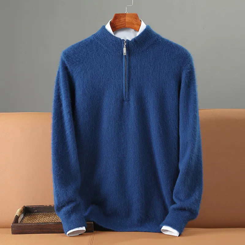 The Astorian Cashmere Sweater