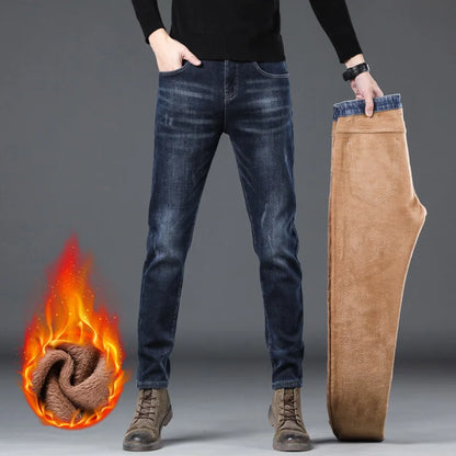 Embers Stretch Thermal Jeans