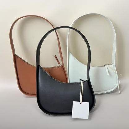 Étoile - Genuine Leather Shoulder Bag