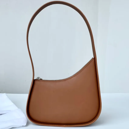 Étoile - Genuine Leather Shoulder Bag