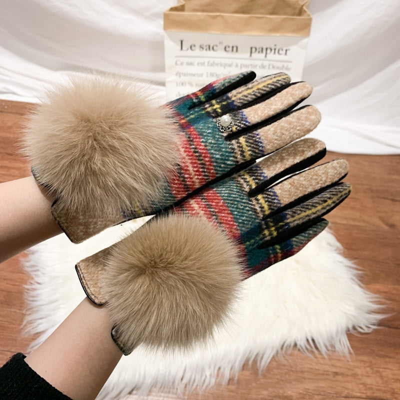 Renarde Cashmere Gloves