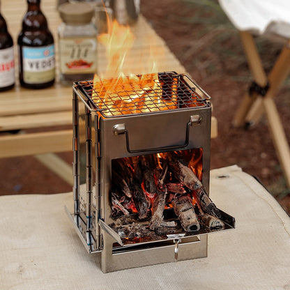 Ignis Portable Wood Stove