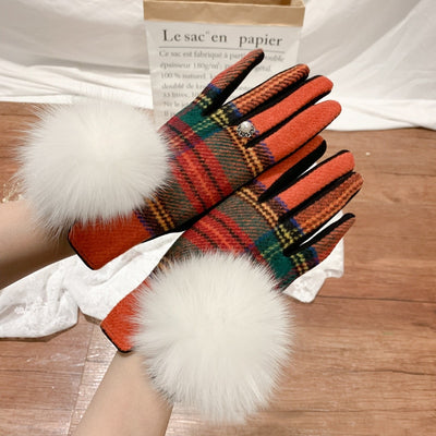Renarde Cashmere Gloves