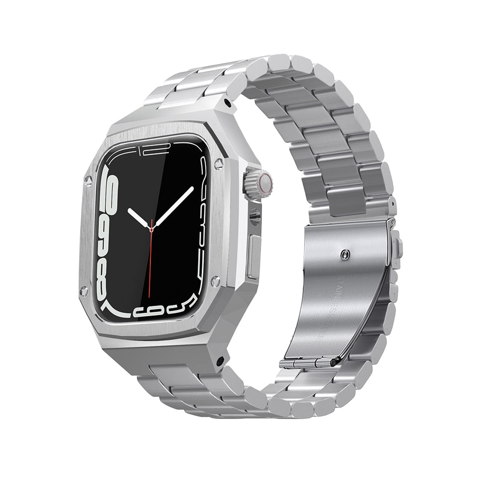 Rohn & Foss Apple Watch Case