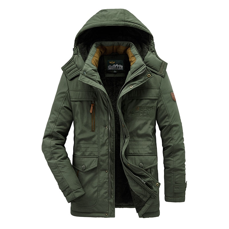 Rough Stock™ Parka – findnewwaves