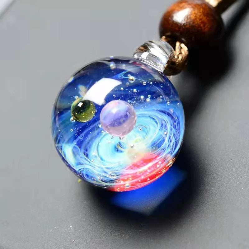 Galaxy Necklace