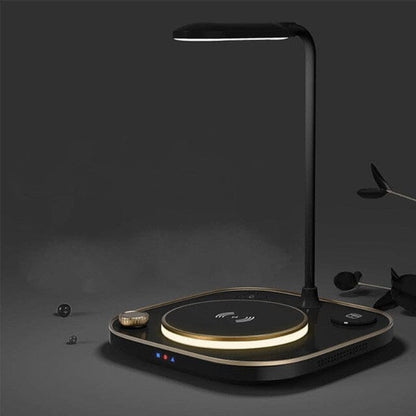EonTech Wireless Charging Desk Lamp