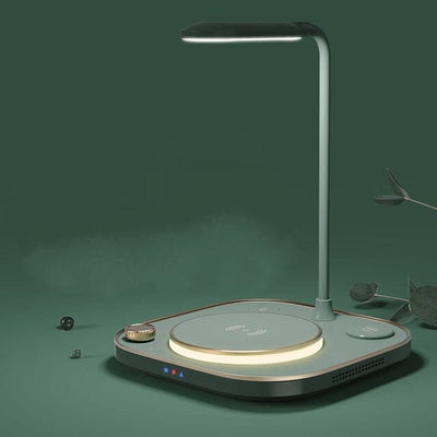 EonTech Wireless Charging Desk Lamp