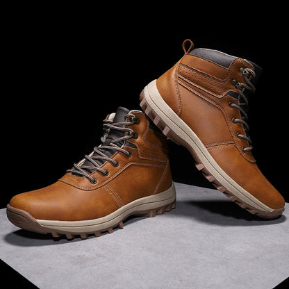 Traxis Waterproof Boots