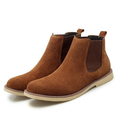 Chelsea Boots Genuine Leather