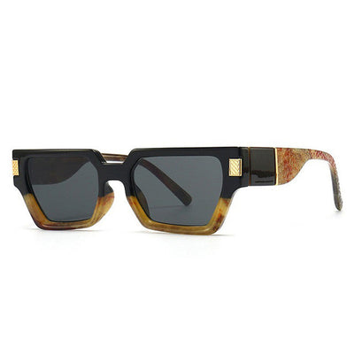 Vintage Irregular Sunglasses